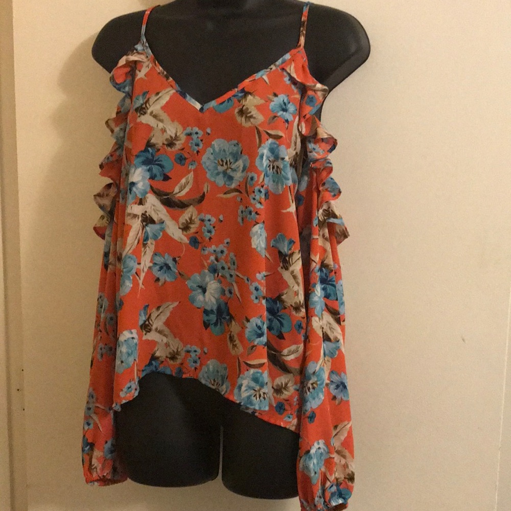 Long sleeve shirt